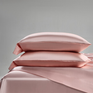 Wholesale Silk Envelope Pillow Cases with Hidden Buttons